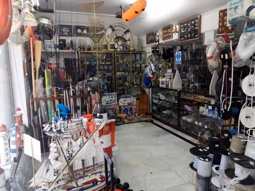 Ferreter&iacute;a y N&aacute;utica Antonio Luna