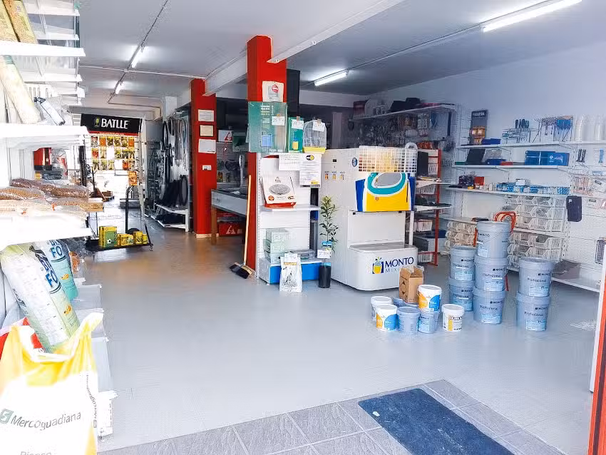 Ferreter&iacute;a y Piensos Germ&aacute;n