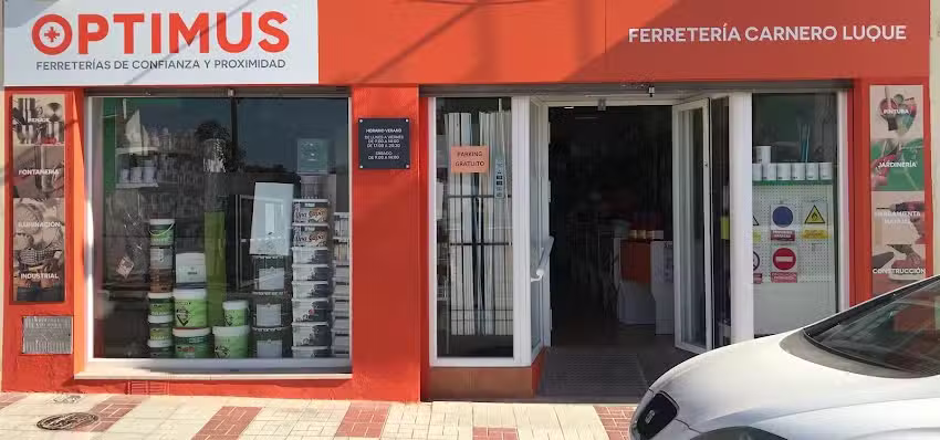 Ferreteria y Pinturas Luque Puerto de la Torre , Hijos De Carnero S L