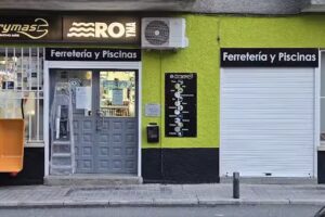 FERRETERIA Y PISCINAS ROYMA