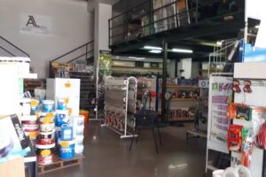 Ferretería y Prefabricados Araya