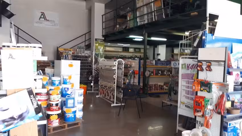 Ferreter&iacute;a y Prefabricados Araya