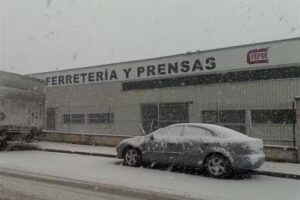 Ferreter&iacute;a y Prensas
