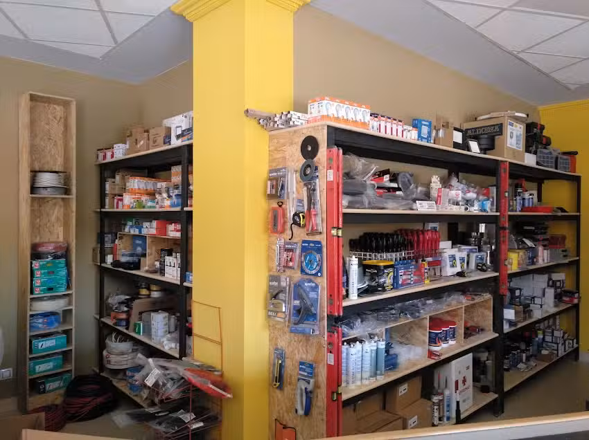 Ferreteria y reformas