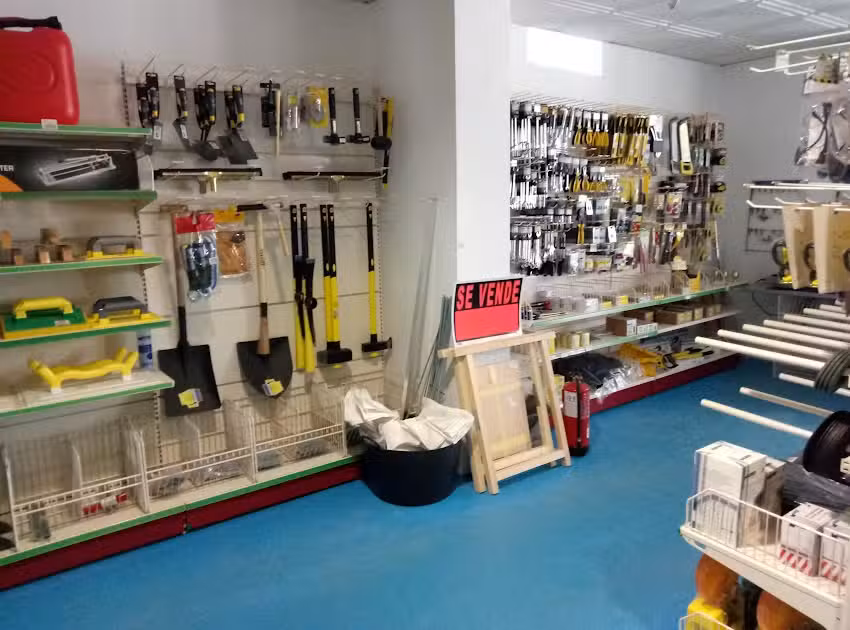 FERRETERIA Y REPARACIONES FRANELEC S.L.