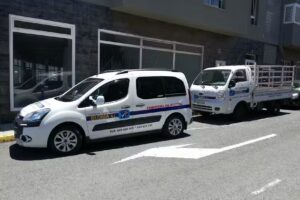 Ferreter&iacute;a Y Saneamientos Gloria SL