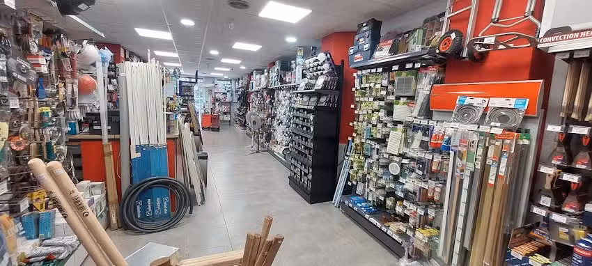 Ferreter&iacute;a y Servicios.GSD