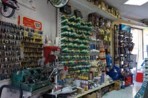 Ferreter&iacute;a y Servicios SEGURVI