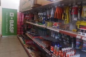 Ferretería y suministros agrícolas Europlátano – Las Galletas