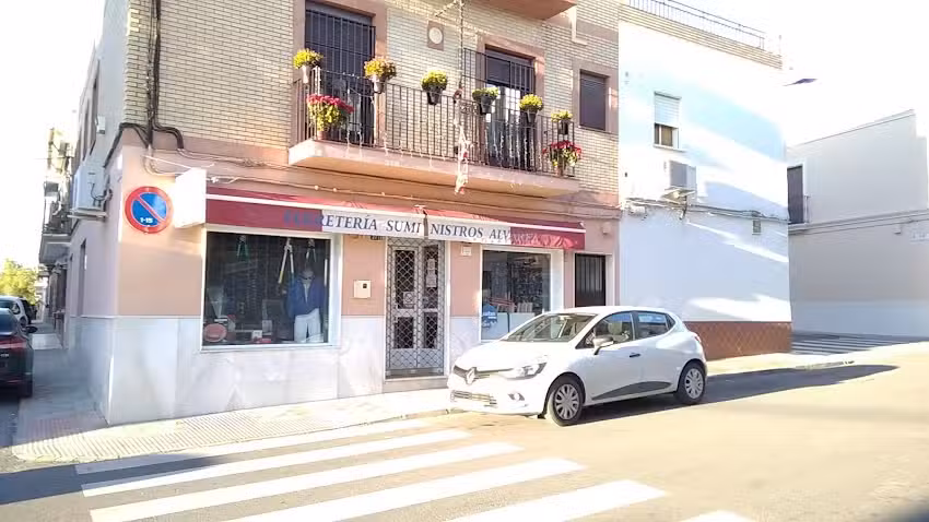 Ferreter&iacute;a y Suministros &Aacute;lvarez