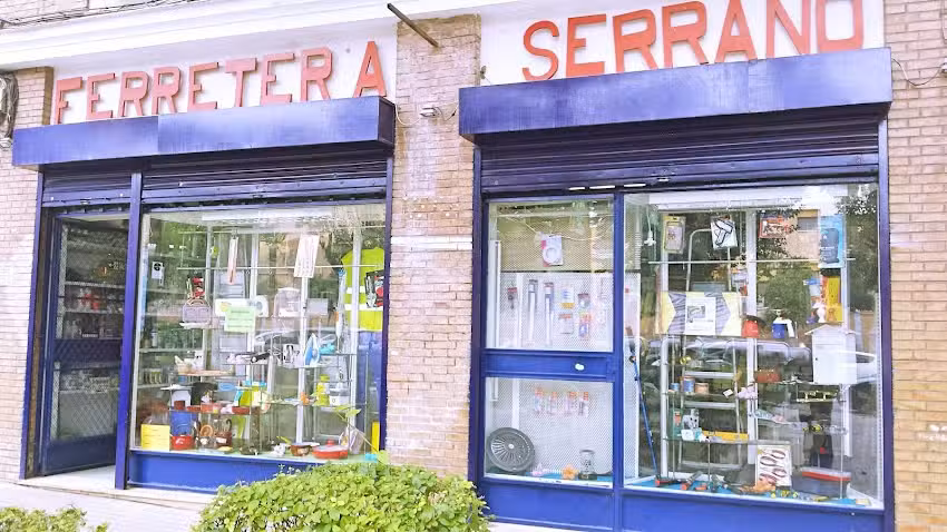 Ferreteria y Suministros Carranilla