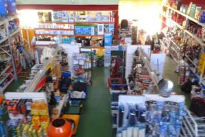 Ferretería y Suministros Garrido, S.L.