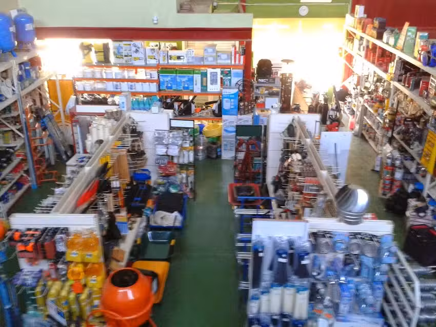 Ferreter&iacute;a y Suministros Garrido, S.L.