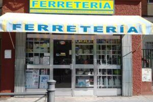 FERRETER&Iacute;A Y SUMINISTROS INDUSTRIALES AGUILERA