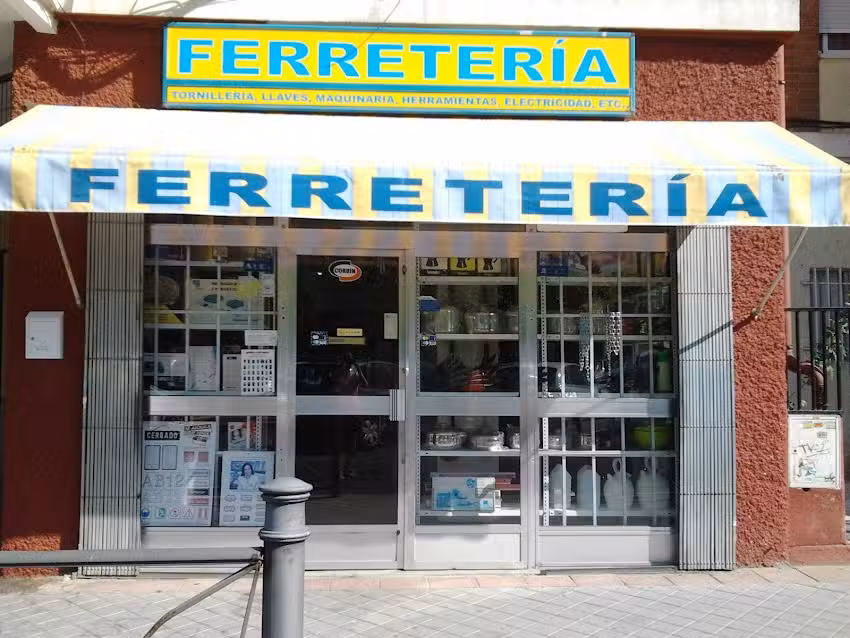 FERRETER&Iacute;A Y SUMINISTROS INDUSTRIALES AGUILERA