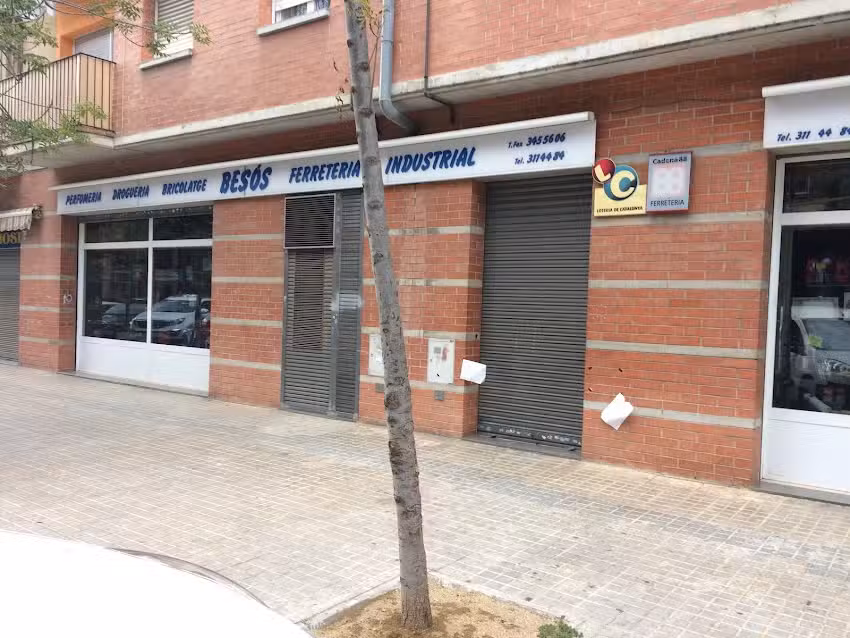 Ferreteria y suministros industriales BES&Ograve;S &ndash; Cadena 88