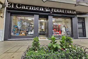 Ferreter&iacute;a y Suministros Industriales El Carmen