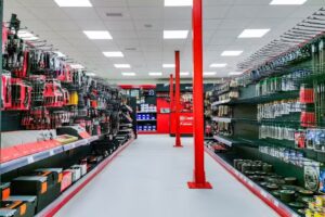 FERRETER&Iacute;A Y SUMINISTROS INDUSTRIALES JARAMA (Algete)