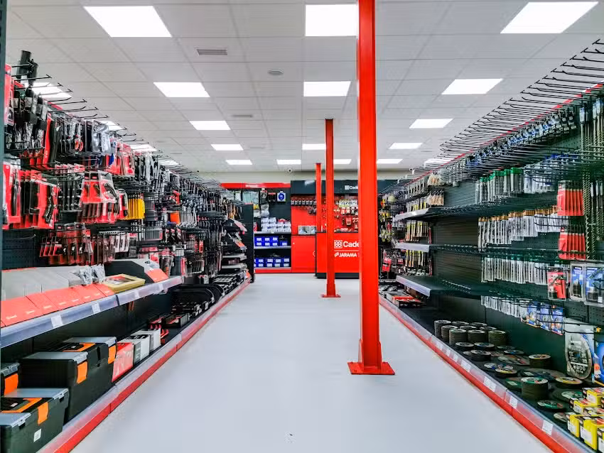 FERRETER&Iacute;A Y SUMINISTROS INDUSTRIALES JARAMA (Algete)