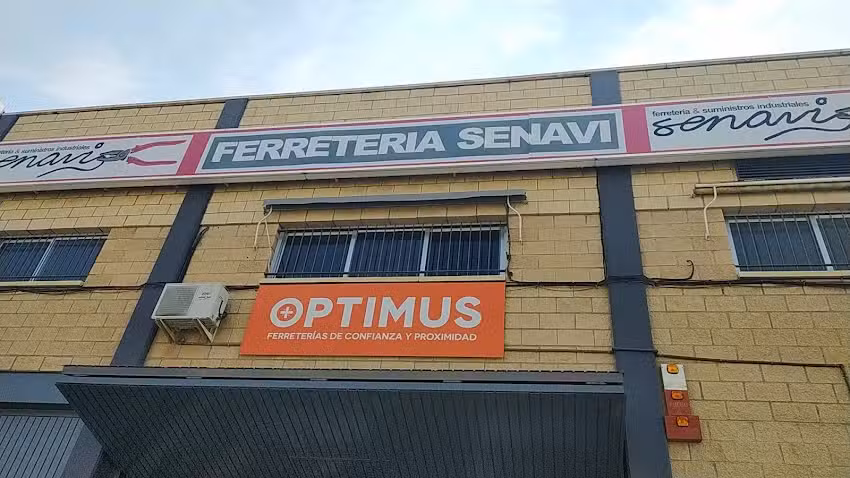 Ferreteria y Suministros Industriales Senavi