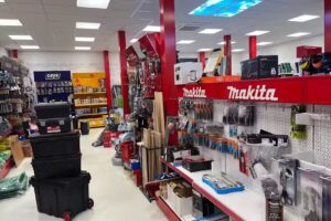 FERRETERÍA Y SUMINISTROS INDUSTRIALES SIERRA NORTE S.L. (Colmenar)