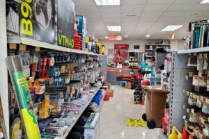 Ferreter&iacute;a y suministros industriales Wam S.L.