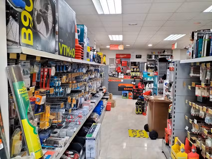 Ferreter&iacute;a y suministros industriales Wam S.L.