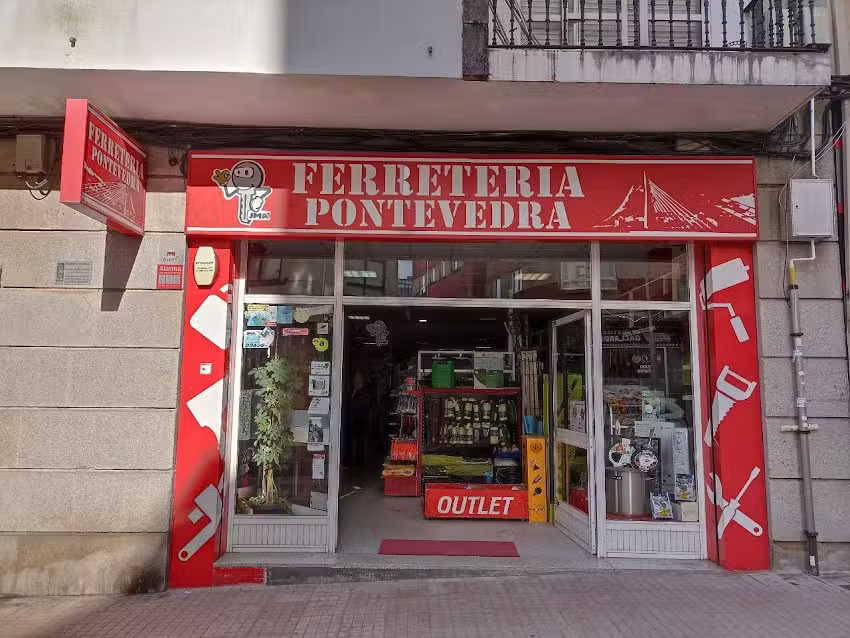 Ferreter&iacute;a y Suministros Pontevedra S.L.