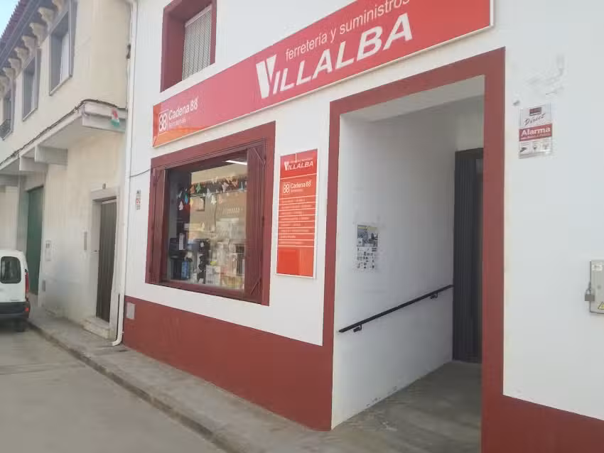 Ferreteria Y Suministros Villalba