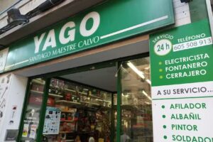 Ferreter&iacute;a Yago