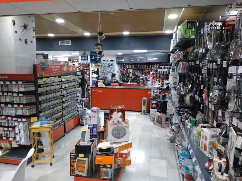 Ferreter&iacute;a Yeyo