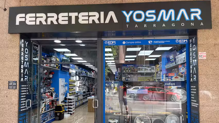 Ferreteria Yosmar Tarragona