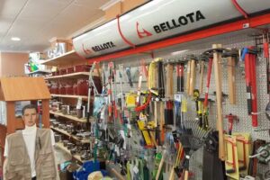 Ferreter&iacute;a Zaballos