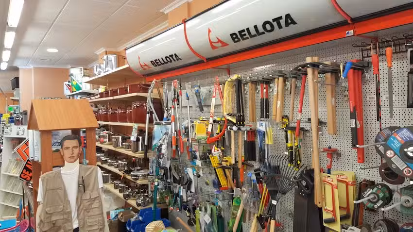 Ferreter&iacute;a Zaballos