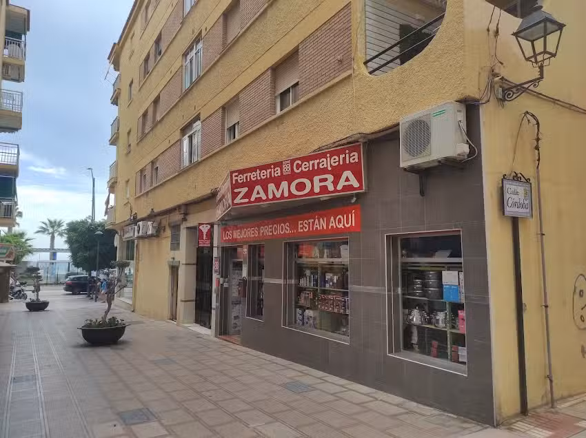 Ferreteria Zamora &ndash; Cadena88