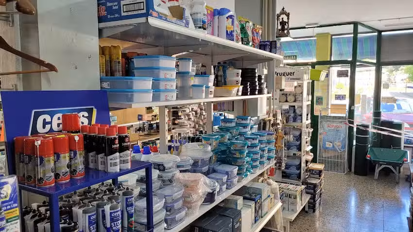 FerreteriaM.PilarFERRYMAS