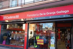 Ferreter&iacute;as De La Granja Gallego &ndash; Cadena88