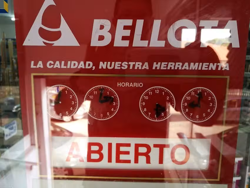 Ferreter&iacute;as Dema