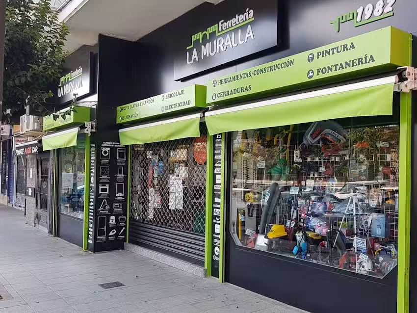 Ferreterias Las Murallas S.l.