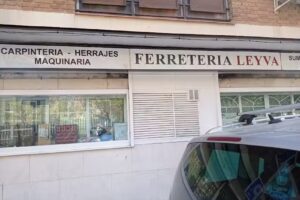 Ferreter&iacute;as Leyva