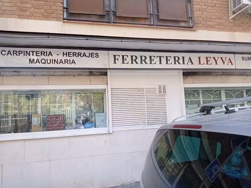 Ferreter&iacute;as Leyva