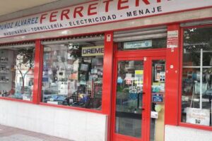 FERRETERIAS MUÑOZ ALVAREZ