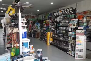 Ferreterias Pastor Blanco S.L