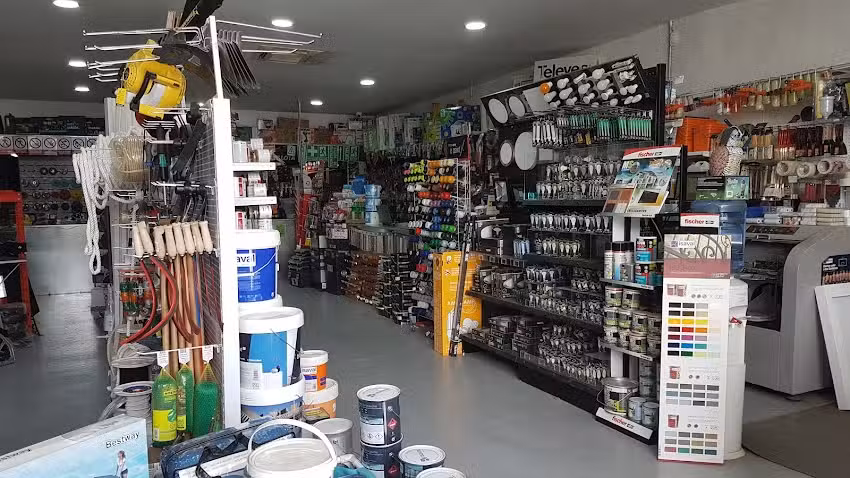 Ferreterias Pastor Blanco S.L