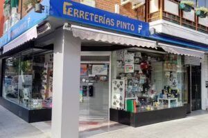 Ferreter&iacute;as Pinto