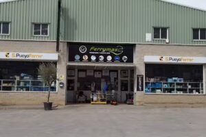 Ferreter&iacute;as Pueyo Ferrer