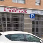 Ferreter&iacute;as Ubeda