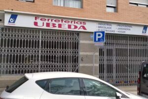 Ferreter&iacute;as Ubeda