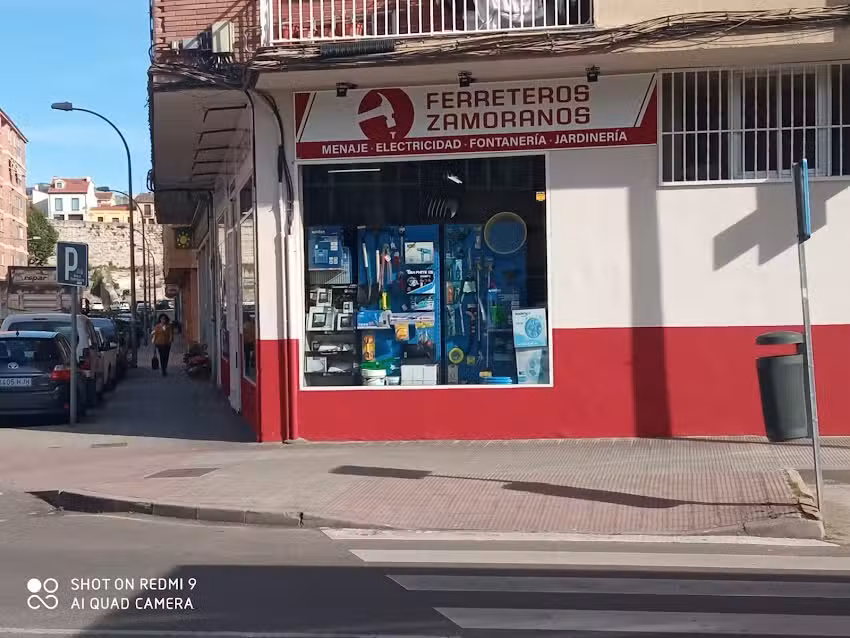 Ferreteros Zamoranos