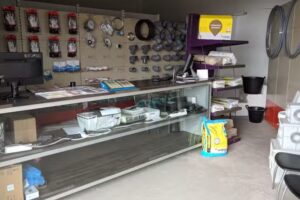 Ferretienda P&eacute;rez Firgas